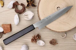 Couteau universel japonais artisanal Kagekiyo Suri Urushi 15cm