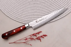 Couteau universel japonais 15cm Sakai Takayuki Damascus Western 33 couches