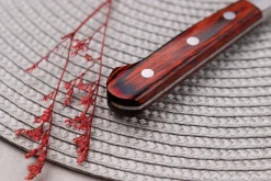 Couteau universel japonais 15cm Sakai Takayuki Damascus Western 33 couches