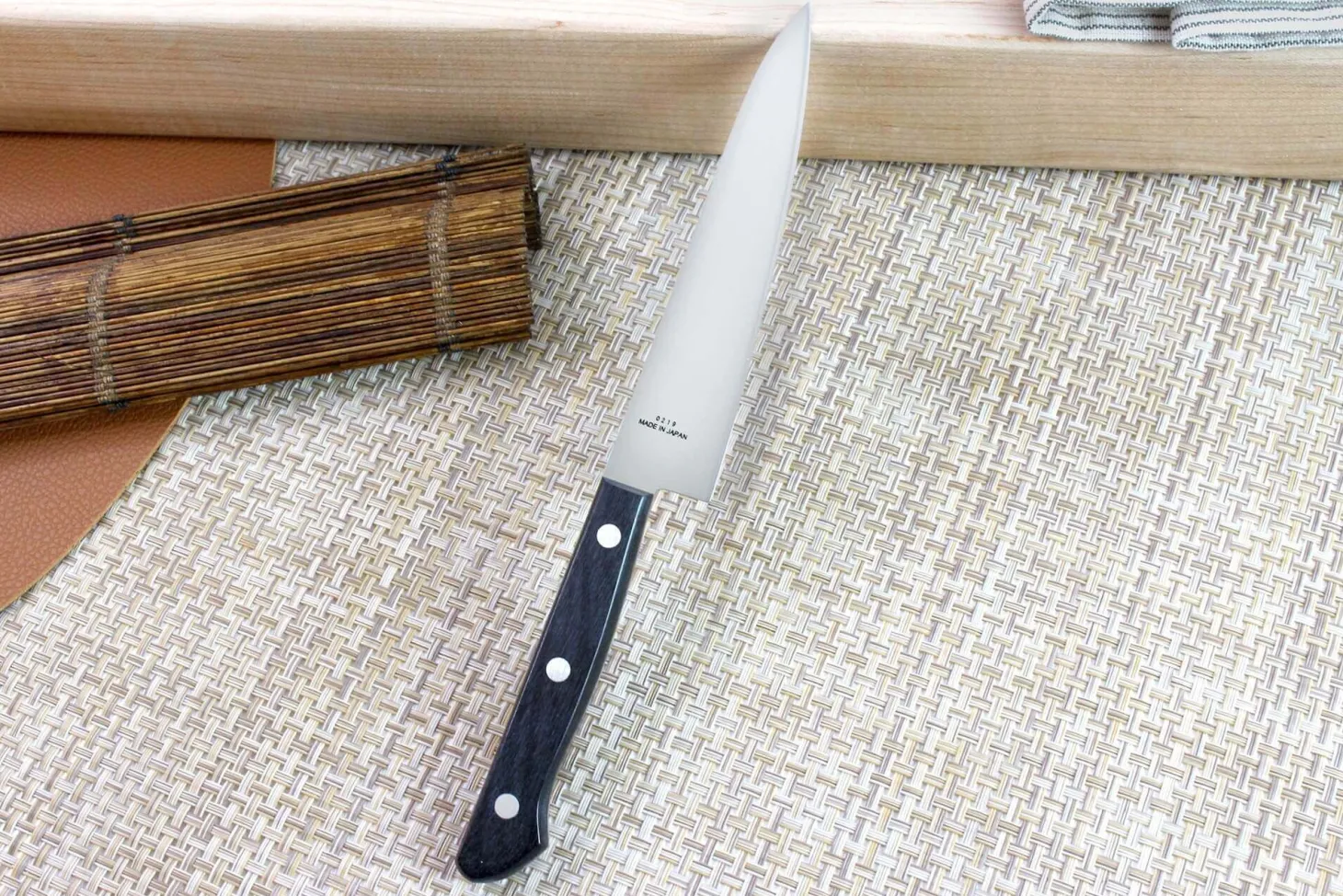 Couteau universel japonais MAC Chef 13.5cm