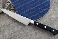 Couteau universel japonais Misono UX10 alvéolé 13cm