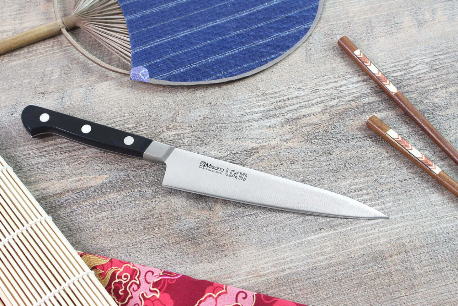 Couteau universel japonais Misono UX10 15cm