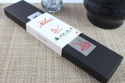 Couteau universel japonais Satake Cutlery Helios 15cm damas 69 couches