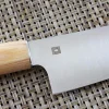 Couteau universel japonais Shizu Hamono Yuri 13.5cm manche clair