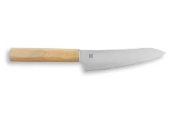 Couteau universel japonais Shizu Hamono Yuri 13.5cm manche clair