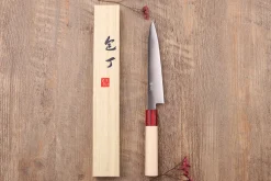 Couteau universel japonais Tsunehisa VG10 Honoki 15cm