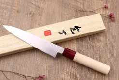 Couteau universel japonais Tsunehisa VG10 Honoki 15cm