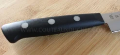 Couteau universel japonais Tojiro DP Eco lame 14cm manche riveté