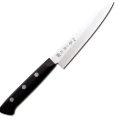 Couteau universel japonais Tojiro DP Eco lame 14cm manche riveté
