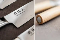 Couteau universel Kai Seki Magoroku Composite lame 15cm