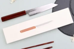 Couteau universel kiritsuke 15cm japonais artisanal Hado Ginsan Kijiro
