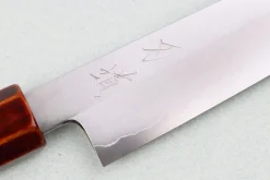 Couteau universel kiritsuke 15cm japonais artisanal Hado Ginsan Kijiro