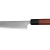 Couteau universel kiritsuke japonais artisanal Shibata Koutetsu R2 15cm