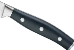 Couteau universel Rösle Tradition lame dentelée 13cm