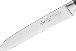 Couteau universel Rösle Tradition lame dentelée 13cm