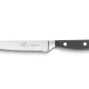 Couteau universel Sabatier International Pluton microdenté 13cm manche riveté