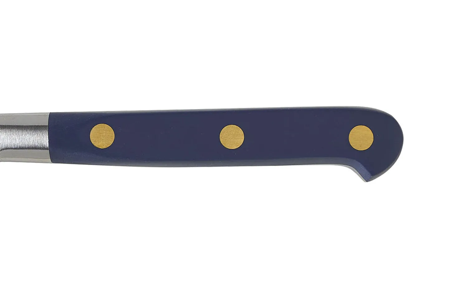 Couteau universel Sabatier Idéal Bleu Abysse 100% forgé lame 12cm