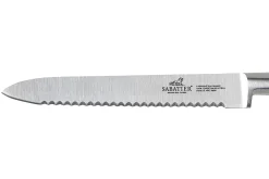 Couteau universel Sabatier Idéal Bleu Abysse 100% forgé lame 12cm