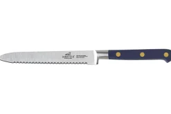 Couteau universel Sabatier Idéal Bleu Abysse 100% forgé lame 12cm