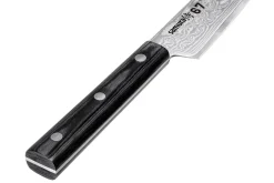 Couteau universel Samura Damascus 67 VG10 damas 15cm