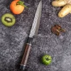 Couteau universel Sayuto Desert Damas martelé 15cm