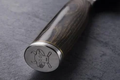 Couteau universel Shun Premier Tim Mälzer micro-dentelé 16.5cm