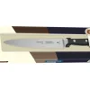 Couteau universel Tramontina Century lame forgée 15cm manche polycarbonate noir