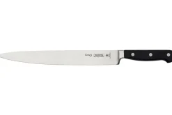 Couteau universel Tramontina Century lame forgée 25cm manche polycarbonate noir