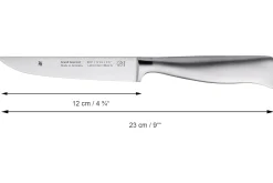 Couteau universel WMF Grand Gourmet lame acier inoxydable 11cm