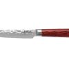 Couteau universel Wusaki Pakka X50 12cm manche pakkawood