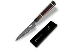 Couteau universel Xin XinCraft acier VG10 damas 12cm