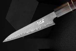 Couteau universel Xin XinCraft acier VG10 damas 12cm