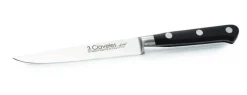 Couteau à viande 3 Claveles Forgé acier inox 12cm