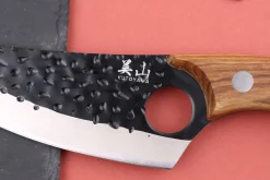 Couteau viking 15cm Kutoyama manche sandalwood