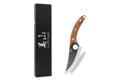 Couteau viking 15cm Kutoyama manche sandalwood