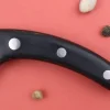 Couteau viking 15cm Kutoyama manche ébène