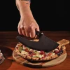Couteau viking Tramontina Black 26,8cm manche en bois