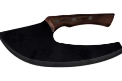Couteau viking Tramontina Black 26,8cm manche en bois