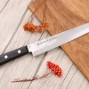 Couteau yanagiba 20,5cm japonais Satake Cutlery Nashiji