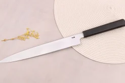 Couteau yanagiba 27cm japonais artisanal Kagekiyo Hirame VG10
