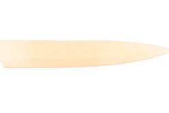 Couteau yanagiba 30cm Wusaki Olive 7Cr manche en olivier + saya