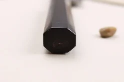 Couteau yanagiba japonais artisanal 24cm Sakai Takayuki Byakko manche en ébène + étui