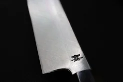 Couteau yanagiba japonais artisanal Kagekiyo Utage White Steel 2 21cm