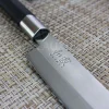 Couteau yanagiba japonais KAI Wasabi Black lame 21cm