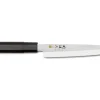 Couteau yanagiba japonais Kai Seki Magoroku Kinju acier 1K6 biseauté