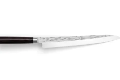 Couteau Yanagiba japonais KAI Shun Pro Sho 27cm tranchant asymétrique