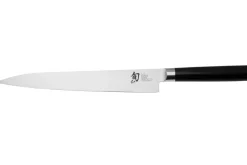 Couteau Yanagiba japonais KAI Shun Pro Sho 24cm tranchant asymétrique