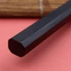 Couteau yanagiba kiritsuke 30cm japonais artisanal Hatsukokoro Shirasagi manche en ébène