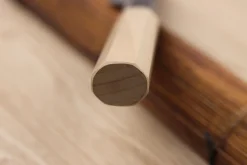 Couteau yanagiba kiritsuke 27cm japonais artisanal Sakai Kikumori Kikuzuki Kuro