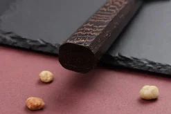 Couteau yanagiba kiritsuke 30cm japonais artisanal Sakai Takayuki Honyaki Shoryu VG10